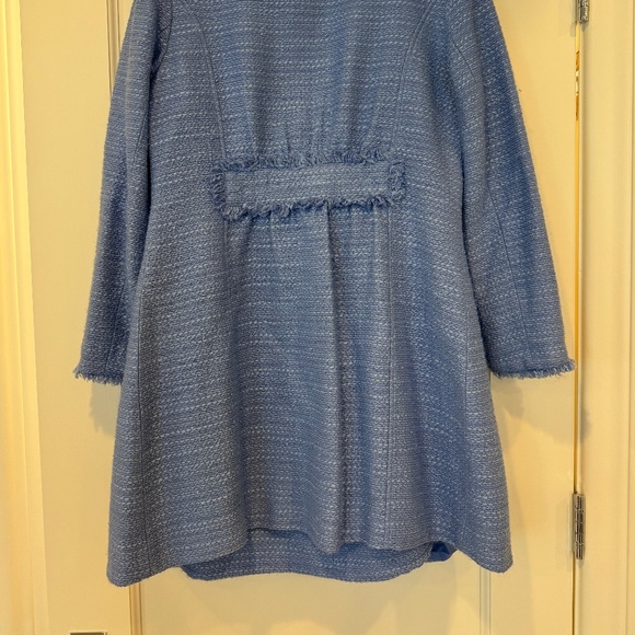 Sail to Sable Blue Coat Dress Set - Picture 13 of 13